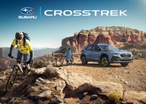 CROSSTREK