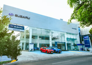 Plaza Subaru Pondok Indah_1